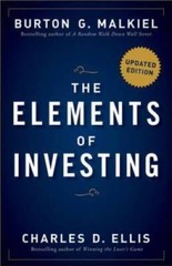 The Elements of Investing: Easy Lessons for Every Investor – VERY GOOD