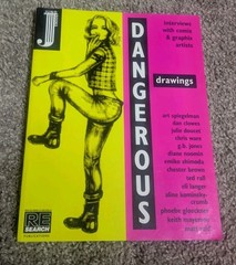 Dangerous Drawings: Interviews – VERY GOOD