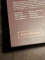 My 60 Memorable Games by Bobby Fischer, New
