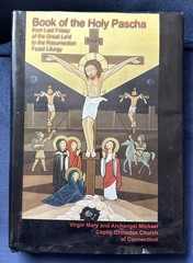Book Of The Holy Pascha