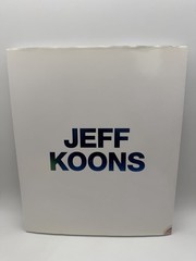 Jeff Koons Hardcover 2017 Gagosian 11 1/4 × 13 1/2 inches Pages 80 w/Slipcover