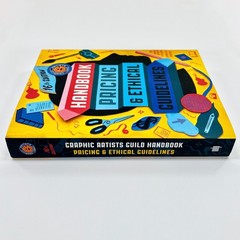 Graphic Artists Guild Handbook Pricing Ethical Guidelines Graphic Art Excellent
