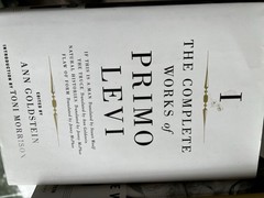 The Complete Works of Primo Levi