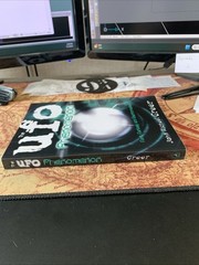 The UFO Phenomenon: Fact, Fantasy and Disinformation by Greer, John Michael VG+