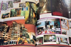 The Great Illustrated Guide to Kowloon Walled City Hong Kong Building Book USED