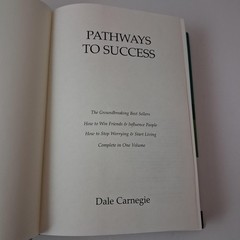Dale Carnegie Combined Edition Dale Carnegie Dale Carnegie & Associates Green HC