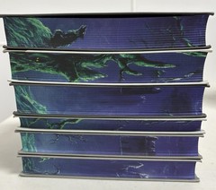 Word Cloud Classics Horror Collection By Canterbury Classics Decorative pages