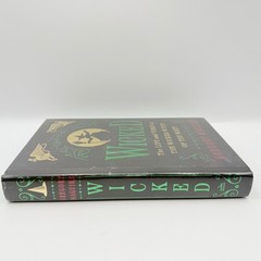 Wicked Gregory Maguire Collector’s Edition Hardcover Book Green Edges Sealed