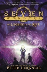 Seven Wonders Book 5: The Legend of the R- Peter Lerangis, 0062070533, paperback