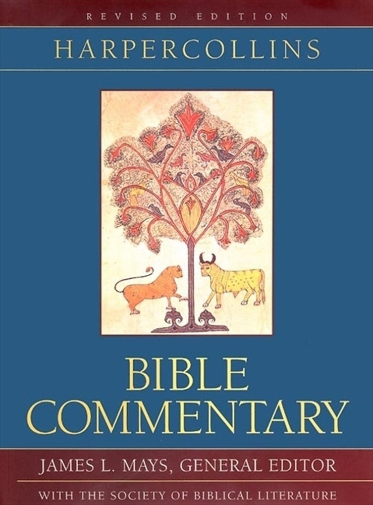 HarperCollins Bible Commentary – Revised Edition