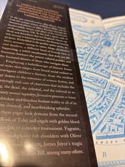 Jerusalem by Alan Moore (2016, Hardcover, 1st Edition) Ex Library Great Condi