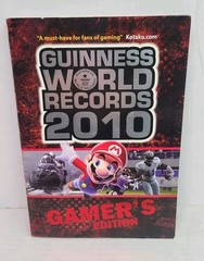 Guinness World Record Gamer Editions Lot Of 6 2010 -2013-2014-2015-2016 & 2017
