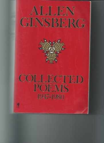 Collected Poems 1947-1980 – Paperback, by Ginsberg Allen – Acceptable