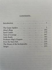 THE GYPSY SPIDERS and OTHER TALES of ITALIAN HORROR Nicola Lombardi Tartarus HC