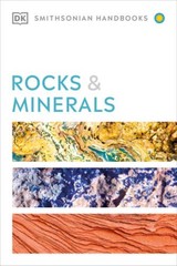 Rocks Minerals (DK Smithsonian Handbook) – Paperback By Pellant, Chris – GOOD