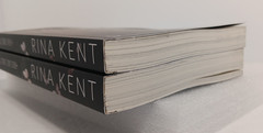Rina Kent – Lies & Truths Duet, All The Lies / All The Truths, 2 Paperbacks