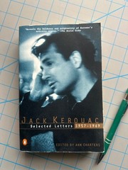 Jack Kerouac Lot of 6 Pre-owned Book Titles – including 1 Hardback First Edition