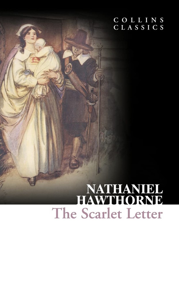 The Scarlet Letter (Collins Classics) – mass market paperback Hawthorne, Nat…
