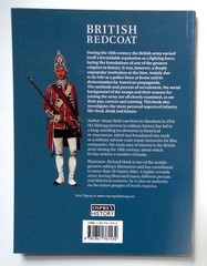 Osprey History Series „British Redcoat” Book
