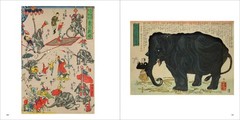 Kyosai Animal Treasury from the Israel Goldman Collection Japanese Art Book