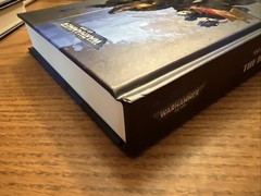 NEW UNREAD! WARHAMMER THE DARK CITY Chris Wraight 1st HARDCOVER Vaults of Terra