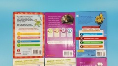 I Can Read Ready To Read Level 2 Unisex Paperback Lot of 9 Reading Books