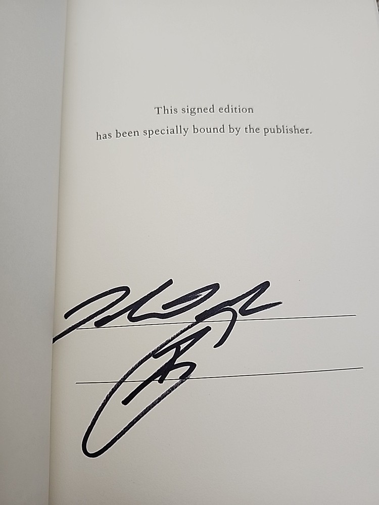 The Way Forward Signed/Autographed Book Robert O’Neill & Dakota Meyer