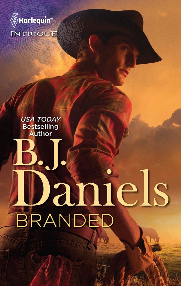 Branded (Whitehorse, Montana: Chisholm Cattle Company, 1) – mass market pape…