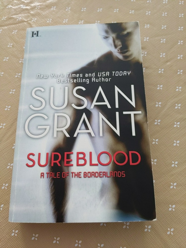 Sureblood by Susan Grant (2010, Mass Market)