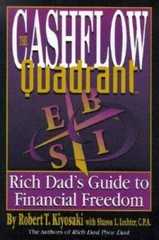 Cashflow Quadrant – Paperback – GOOD