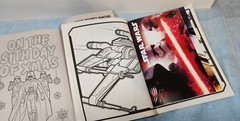Lot of 3 Star Wars Colortivity Coloring & Activity Book Bendon & Dreamtivity New
