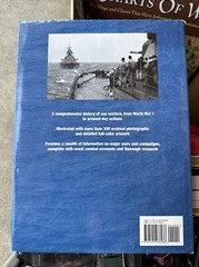 Sea Warfare: From World War I to Present Day Robert Jackson Used HC BOOK NAVY