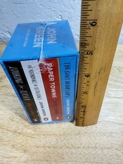 Penguin Minis: John Green Box Set New In Box Sealed