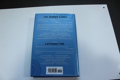 Mockingjay Hardcover Book by Suzanne Collins The Final Book Of The Hunger Games