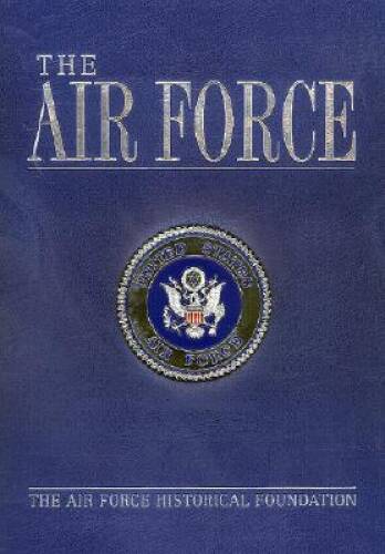 Air Force (US Military Series) – Leather Bound By Mccarthy, James – GOOD