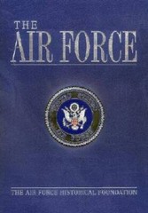 Air Force (US Military Series) – Leather Bound By Mccarthy, James – GOOD