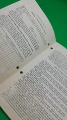 NEBRASKA 4H Hows and Whys for young cooks 45 pages RARE classic