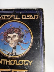 Grateful Dead Anthology 1979 Songbook – 48 Songs – 260 pages! Vintage