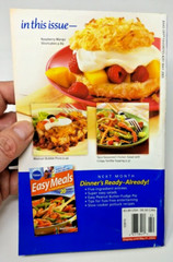 PILLSBURY #291 BAKE-OFF Enter Now May 2005 Winning Recipes and Stories 94 Pages