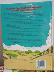 Read-N-Grow Picture Bible: Adventure from Creation to Revelation in 1,872