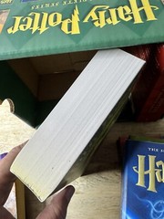 Harry Potter Paperback Boxset #1-7 by J. K. Rowling (2009, Paperback) READ