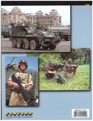 CONCORD SPECIAL OPS VOL #40 JOURNAL OF THE ELITE FORCES AND SWAT UNITS 5540 NOS