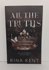 Rina Kent – Lies & Truths Duet, All The Lies / All The Truths, 2 Paperbacks