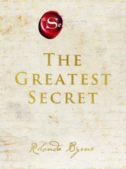 The Greatest Secret – Hardcover By Byrne, Rhonda – GOOD