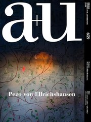 a+u August 2025 issue / Peso von Ehrlichshausen