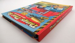 Things That Go Ultimate Activity Book – Five Mile Press HC Puzzle Sticker Poster