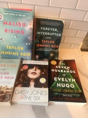 Taylor Jenkins Reid Lot Of 5 Evelyn Hugo Daisy Jones Malibu Rising