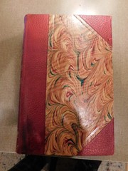 1901 15 Volumes 'Honore de Balzac’ Illus. Book Lover Press Marbled Covers