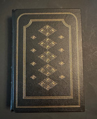 Samuel Beckett – Three Plays – Franklin Library Limited Edition, 1981