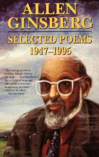 Selected Poems – Paperback By Ginsberg, Allen – GOOD